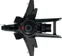 Anvil F7C-R Hornet Tracker