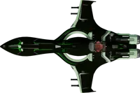 Kruger P-72 Archimedes Emerald