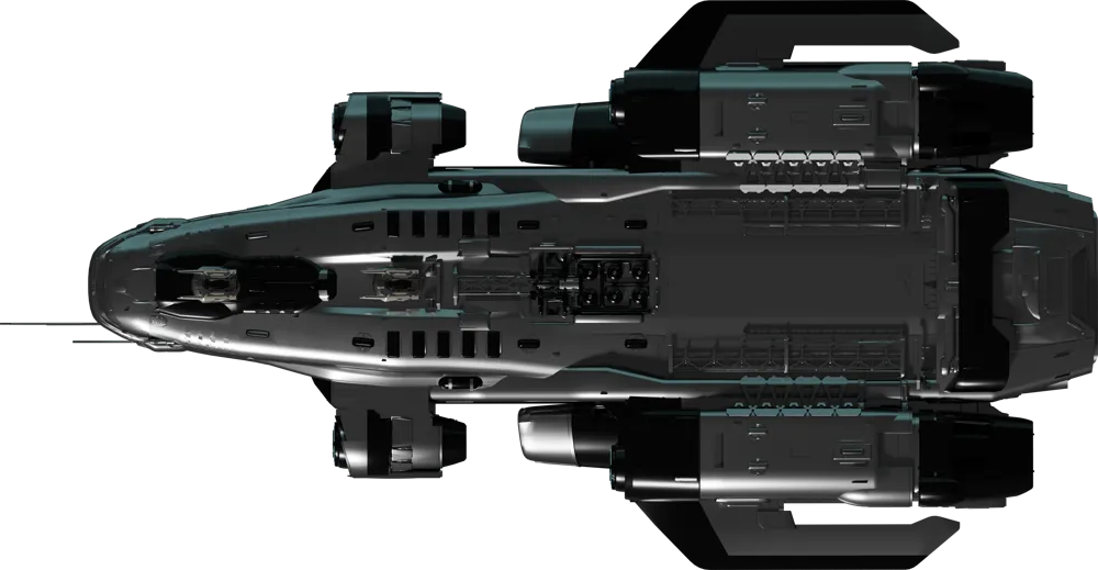 Steam Workshop::FCS Orion (Star Citizen)