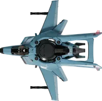 Anvil F7C Hornet Mk II